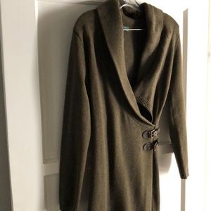 New Ralph Lauren sweater dress